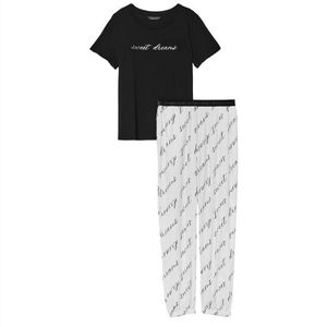 Victoria secret Teejama set size XXL NWT